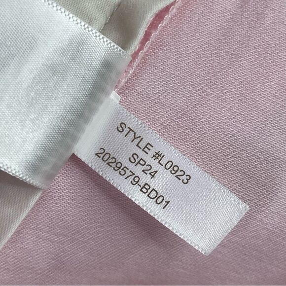 J. Crew Flex Chino Shorts Men’s 36 Pink Flat Front 7” Inseam Preppy - Picture 6 of 11